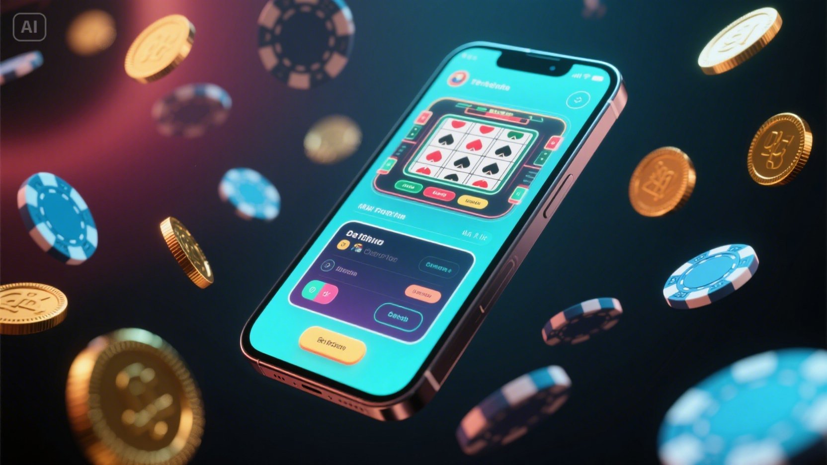 golden lion casino app